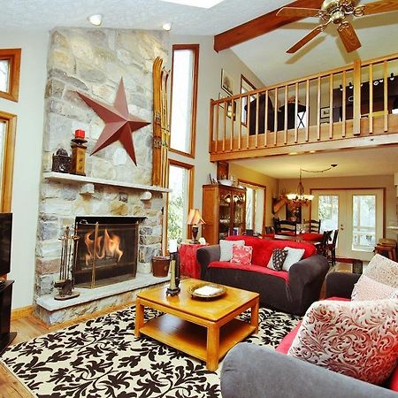 De Reunion Home Lake Harmony Exterior foto