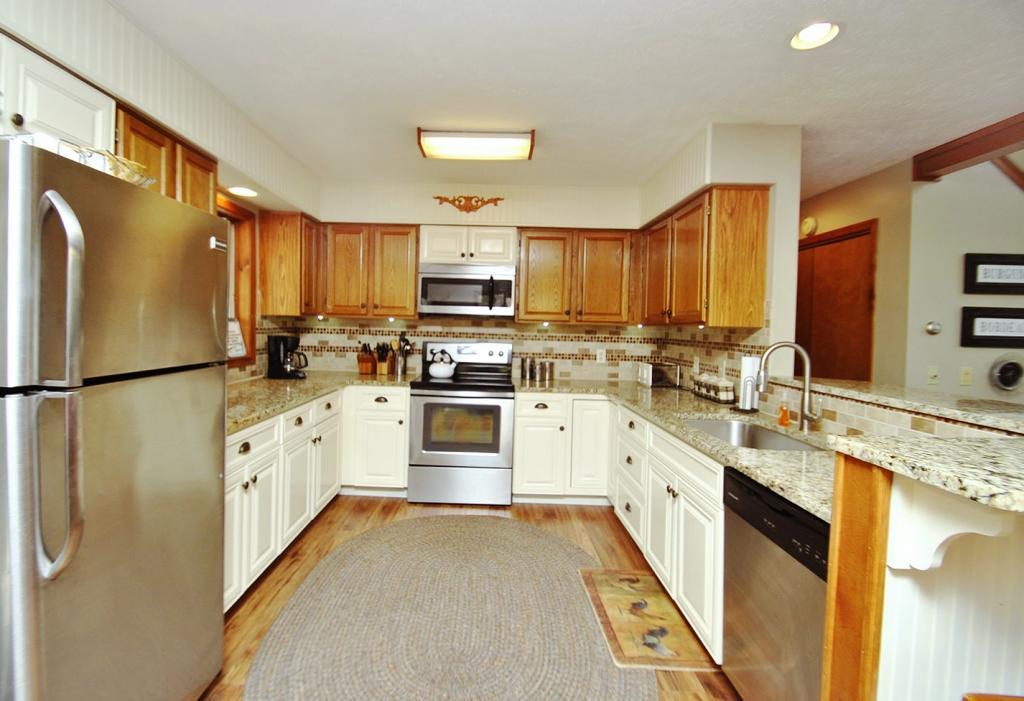 De Reunion Home Lake Harmony Exterior foto